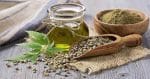 روغن شاهدانه (پرس سرد)