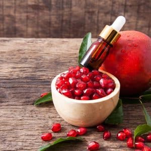 روغن هسته انار(پرس سرد)