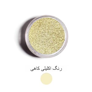 رنگ اکلیلی کاهی