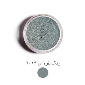 رنگ نقره ای 2026