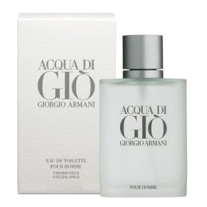 اسانس اكوا دي جيو only fragrances
