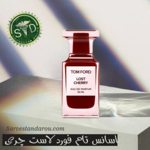 اسانس تام فورد لاست چري