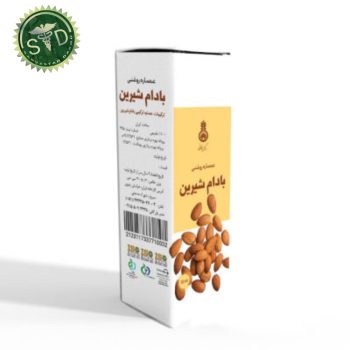 عصاره روغنی بادام شیرین