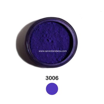 رنگ آلی بنفش کد 3006