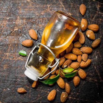 روغن بادام تلخ دکتر زرقانی
