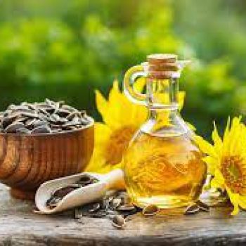 روغن آفتابگردان(پرس سرد)